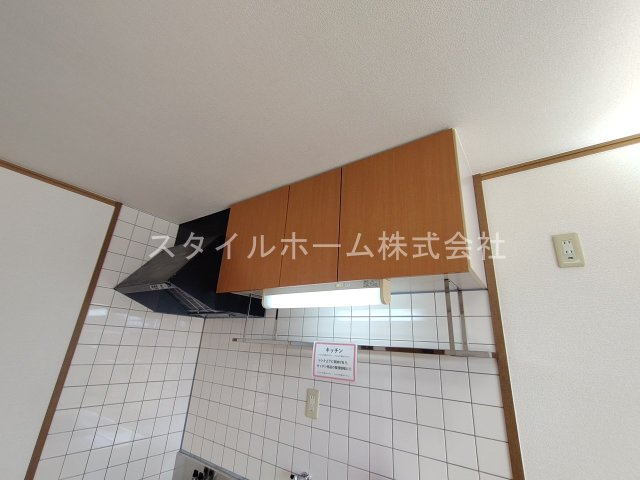 レガーロ寿里Bの設備