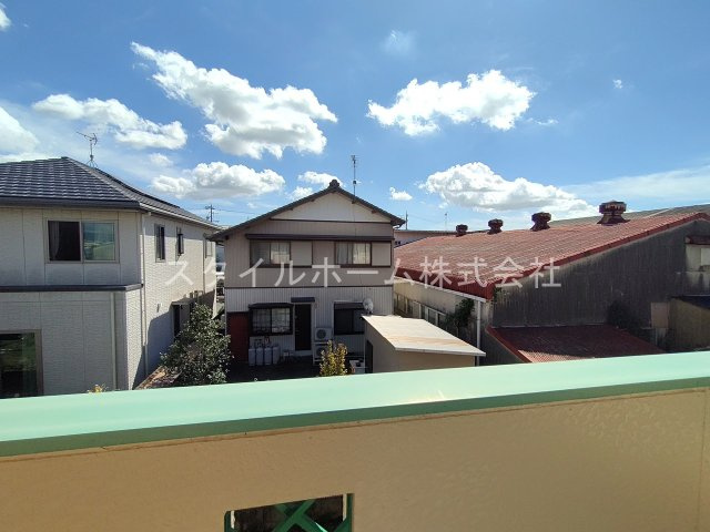 レガーロ寿里Bの展望