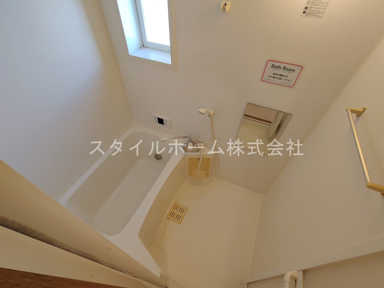 レガーロ寿里Bの浴室