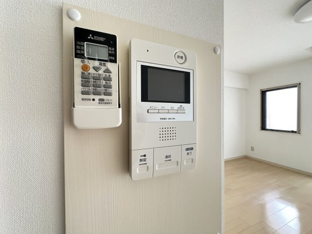 HARIMAYA STAYSのセキュリティ