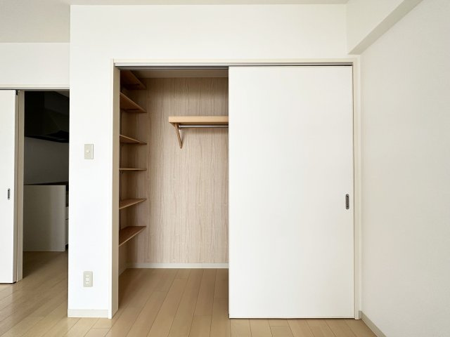 HARIMAYA STAYSの収納