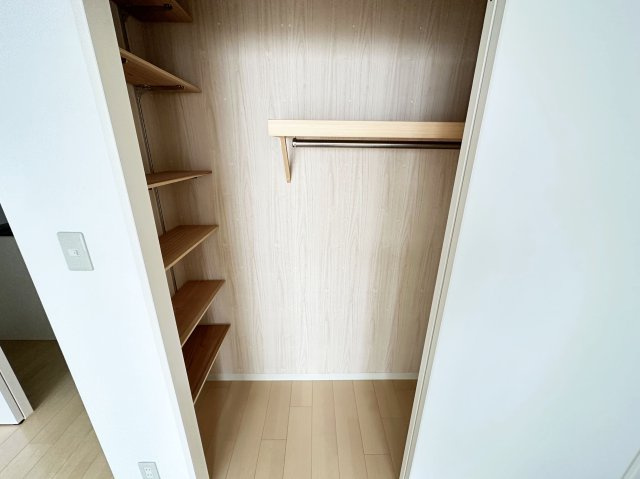 HARIMAYA STAYSの収納
