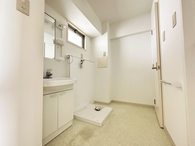HARIMAYA STAYSの洗面所
