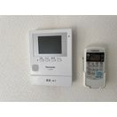 ベアメゾン玉満のセキュリティ|TVモニター付きで安心です♪