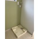 ベアメゾン玉満の洗面所|使いやすい洗面所です
