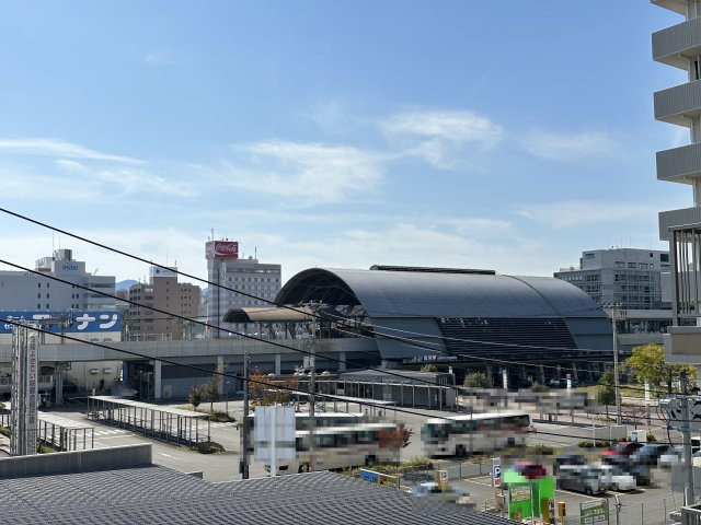 M・ルーウェ新本町の展望