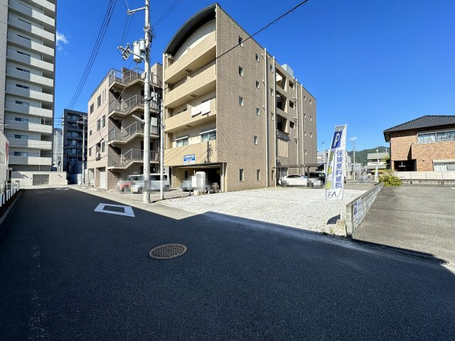 M・ルーウェ新本町の外観