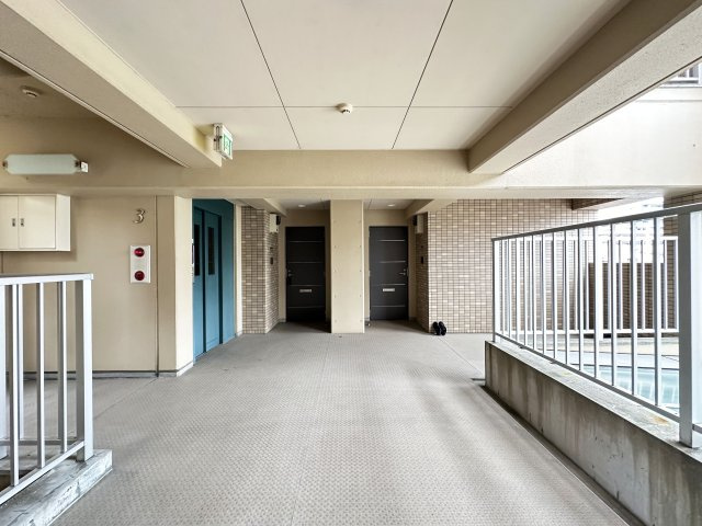 M・ルーウェ新本町のその他共用部分