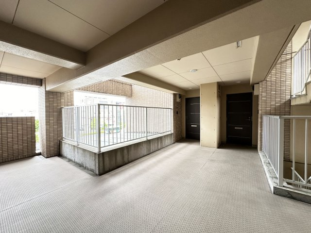 M・ルーウェ新本町のその他共用部分