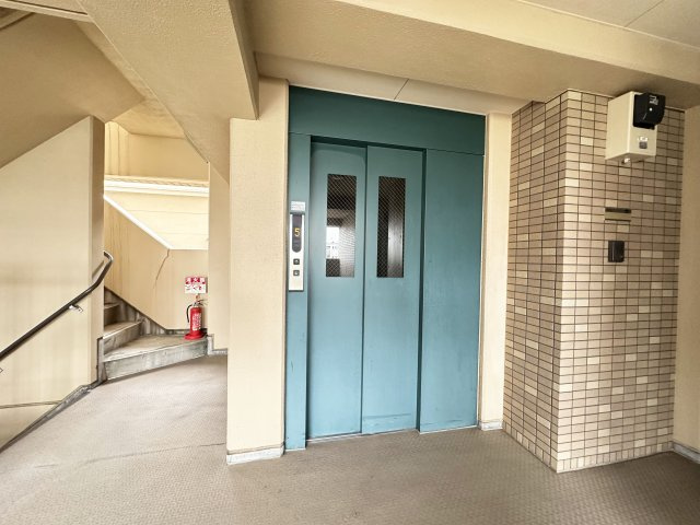 M・ルーウェ新本町のその他共用部分