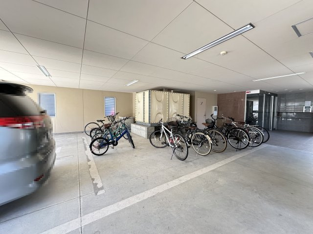 M・ルーウェ新本町のその他共用部分