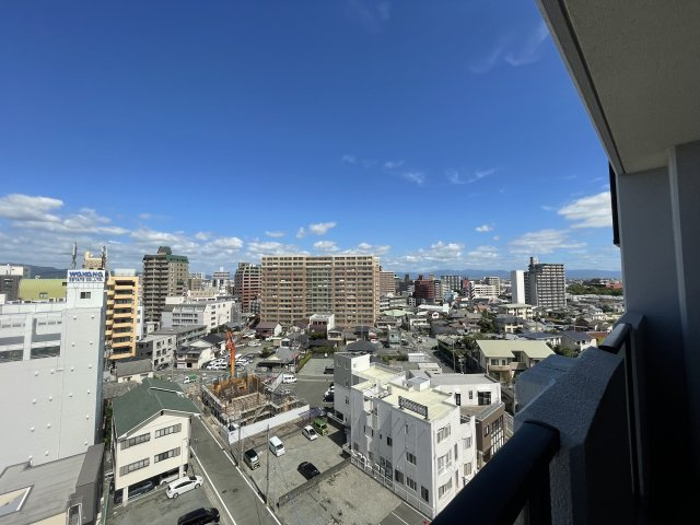 グラン・コート久留米の展望