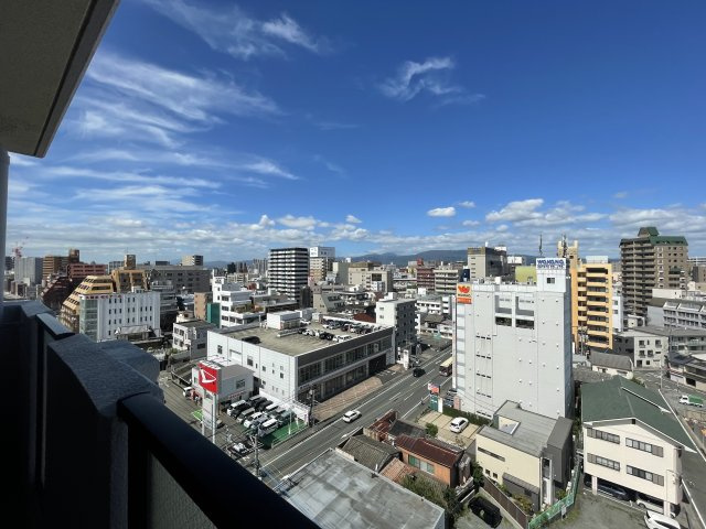 グラン・コート久留米の展望