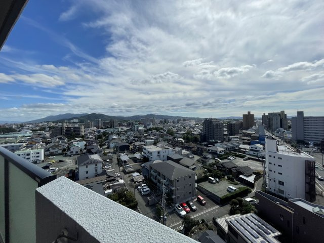 グラン・コート久留米の展望