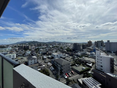 【展望】 | グラン・コート久留米