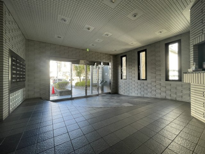 【エントランス】 | グラン・コート久留米