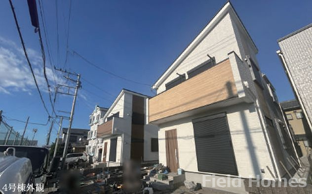 平塚市高浜台戸建て　2号棟