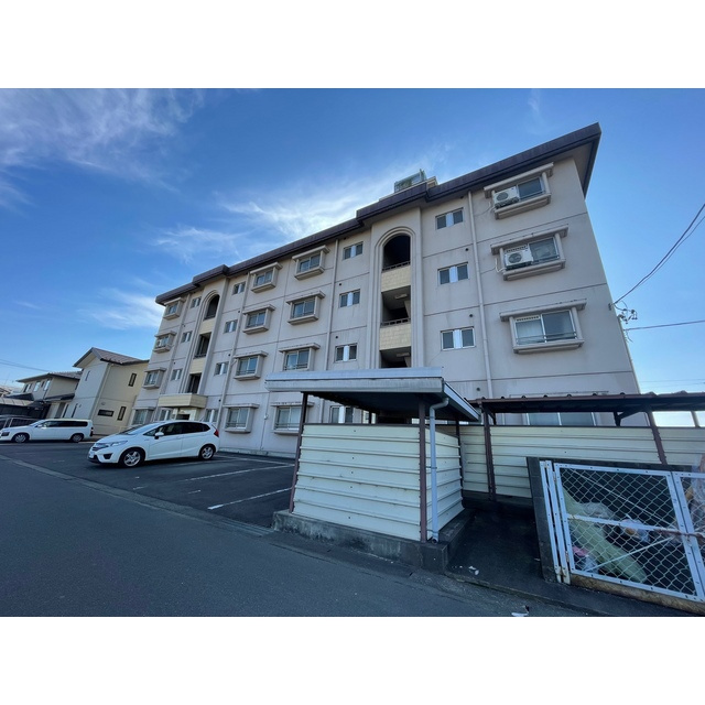 アサイ第２ビルの外観