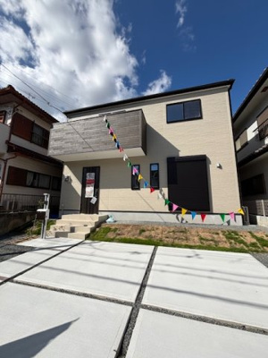 【外観】 | 神戸市西区天が岡　新築戸建　仲介手数料無料！ | 外観もきれいです