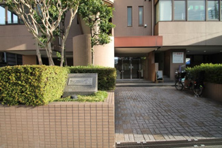 【エントランス】