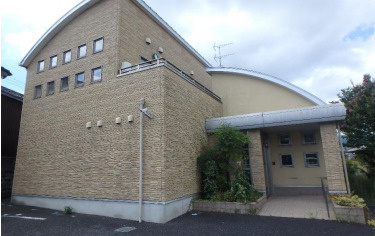 大津市大江２丁目の店舗事務所の外観|外観です