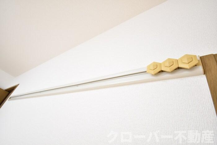 ベルコート B棟の内装|ハングバー