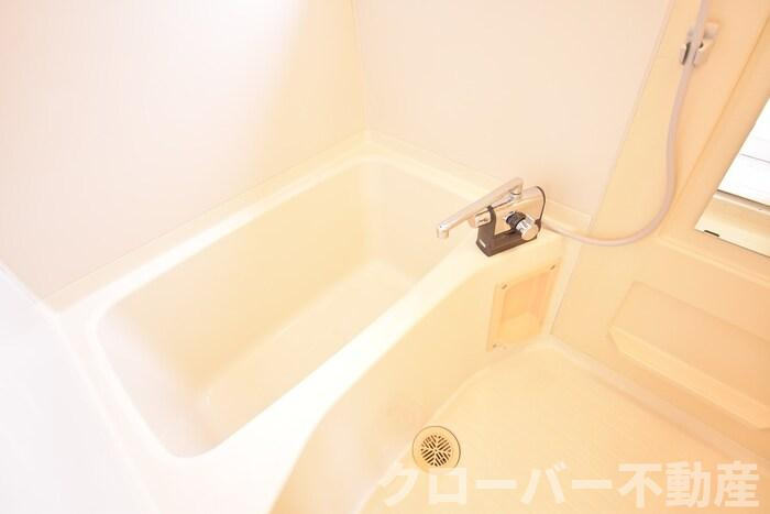 ベルコート B棟の浴室|浴室