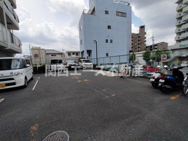 【駐車場】 | エクセレント忍ケ丘