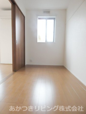 【内装】 | ユアメゾン小山I