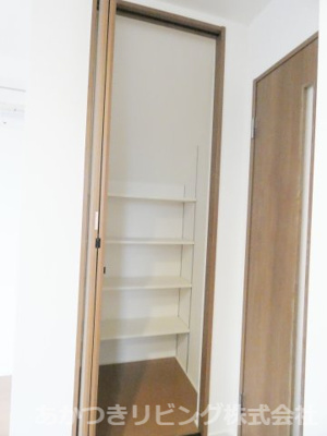 【収納】 | ユアメゾン小山I