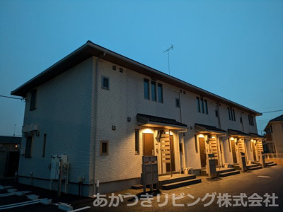 【外観】 | ユアメゾン小山I