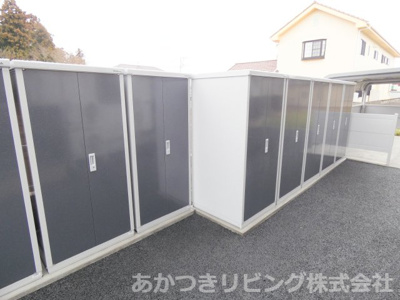 【収納】 | ユアメゾン小山I