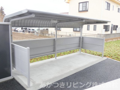 【その他共用部分】 | ユアメゾン小山I