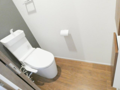 【トイレ】 | ユアメゾン小山I