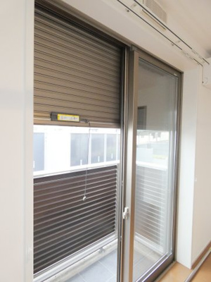 【バルコニー】 | ユアメゾン小山I