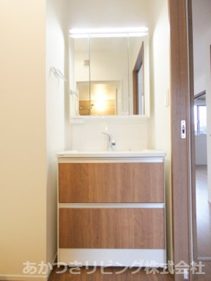 【独立洗面台】 | ユアメゾン小山I