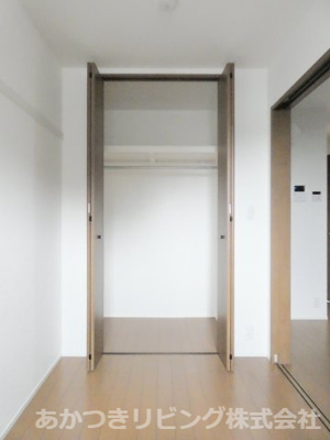 【収納】 | ユアメゾン小山I