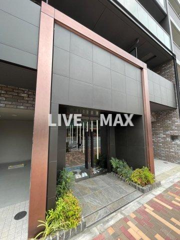 【エントランス】GRAN PASEO亀戸