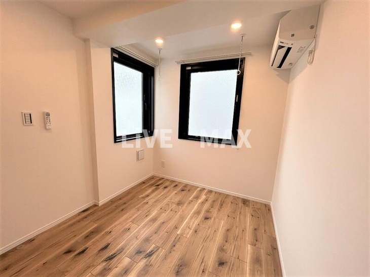 【寝室】ＬｉｖｅＦｌａｔ森下Ⅱ 