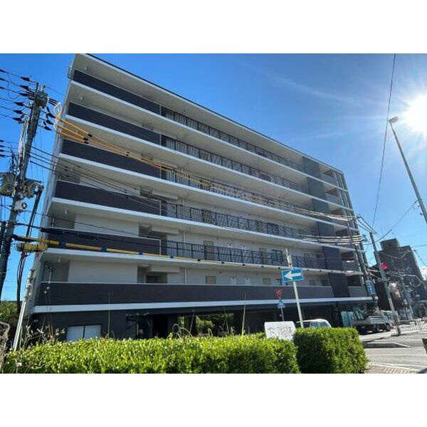 ブランシエスタ山科大塚