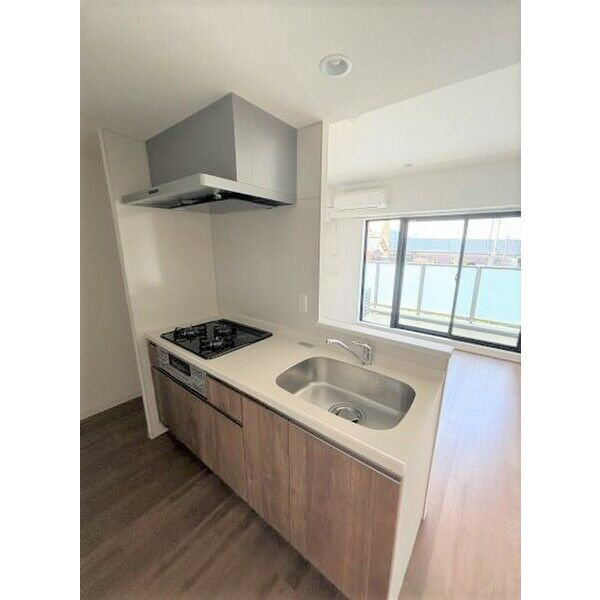 ブランシエスタ山科大塚のキッチン