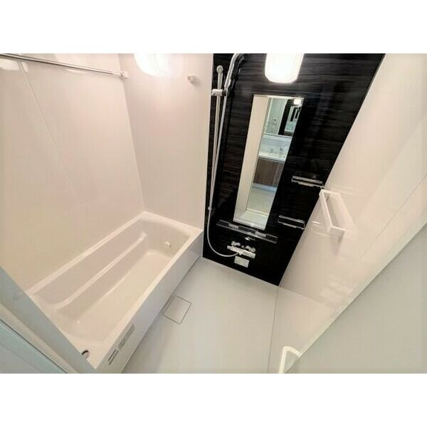 ブランシエスタ山科大塚の浴室