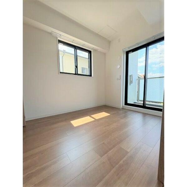 ブランシエスタ山科大塚の洋室