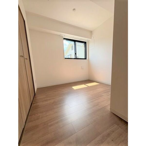 ブランシエスタ山科大塚の寝室