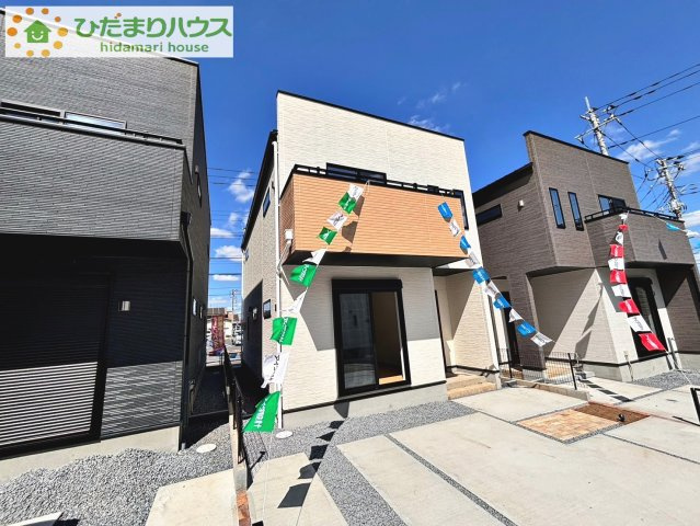 上尾市小泉8丁目　新築戸建　いろどりアイタウン　02の周辺