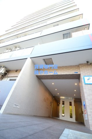 大阪市西成区岸里東１丁目の賃貸マンション