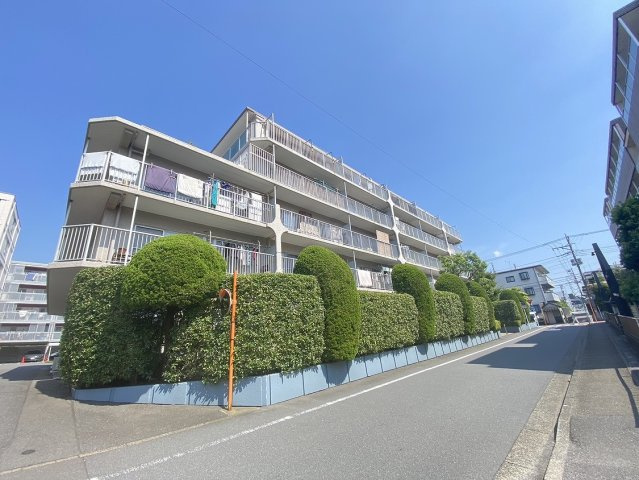 東急東横線「大倉山」洋伸大倉山マンションの画像