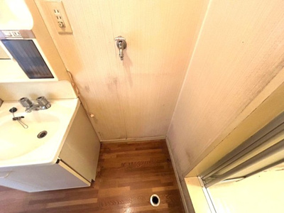 【洗面所】 | エステートピア桐