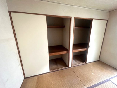 【収納】 | エステートピア桐