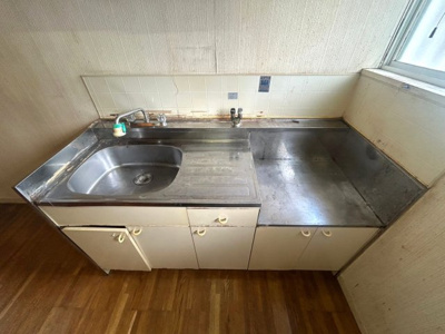 【キッチン】 | エステートピア桐